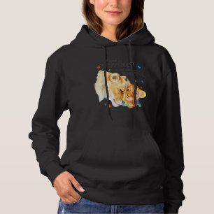 Pull À Capuche Ce Qui Vous Fait Différent Lion Maman Autisme Enfa