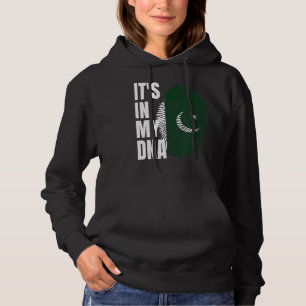 Pull À Capuche C'est dans mon Dna Pakistan Islamique Pakistan Dra