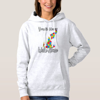 Pull À Capuche Cette belle conception pour père et fille gr