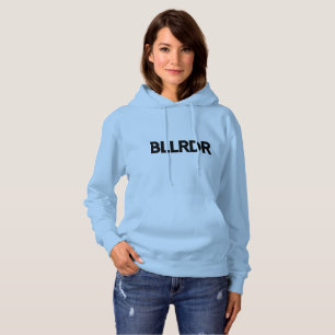 Pull À Capuche Chandail de BLLRDR