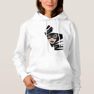 Pull À Capuche Chatte Illustration de couverture The Claws Are Ou