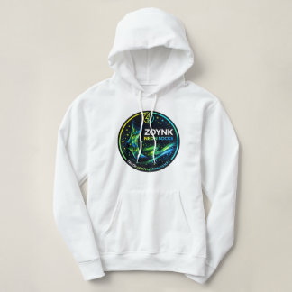 Pull À Capuche Chaussettes Néon Zoynk