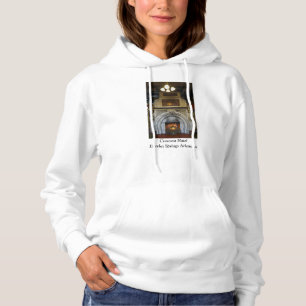 Pull À Capuche Cheminée de l'hôtel Crescent