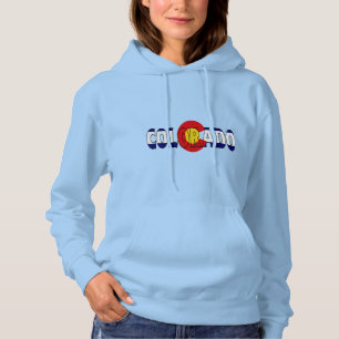 Pull À Capuche Chemise du Colorado
