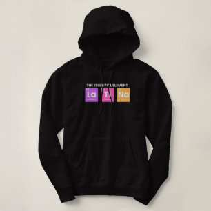 Pull À Capuche Chemise Latina, Chemises Chicana, Latina Power, la