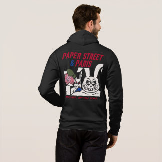 Pull À Capuche Chemise Tri-Blend Lucky Punch Boxing