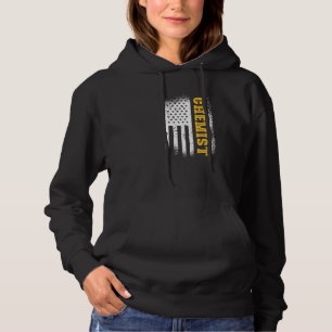 Pull À Capuche Chercheur scientifique de laboratoire en chimie