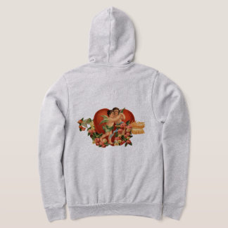 Pull À Capuche Chérubin