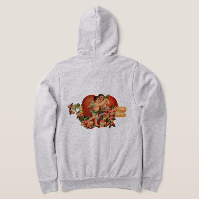 Pull À Capuche Chérubin (Couchage Retour)