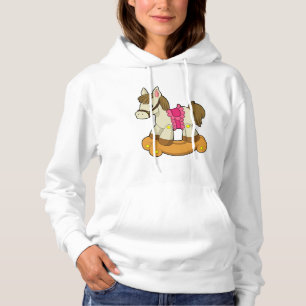 Pull À Capuche Cheval comme Cheval Rocking.PNG