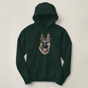 Pull À Capuche Chien berger allemand