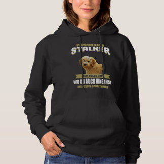 Pull À Capuche Chien GoldendoodleGoldendoodle Chien Chien chiot a
