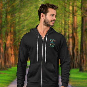 Pull À Capuche Chill, on vient en paix