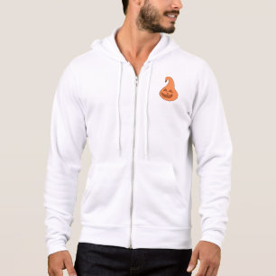 Pull À Capuche Citrouille adorobale