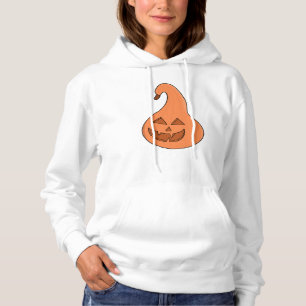 Pull À Capuche Citrouille adorobale