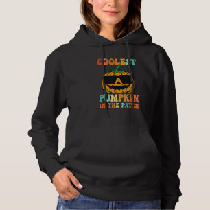 Pull À Capuche Citrouille La Plus Mignonne Et La Plus Cool Du Pat
