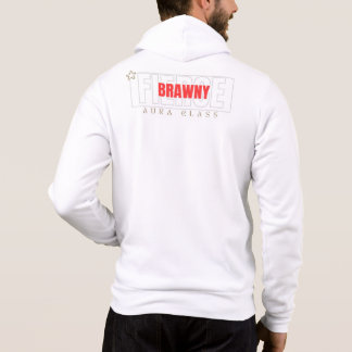Pull À Capuche Classe Brawny Aura11 Fierce