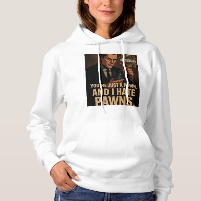 Pull À Capuche  Clothing & Shoes > Women's Fashion > Clothing > T (Devant)