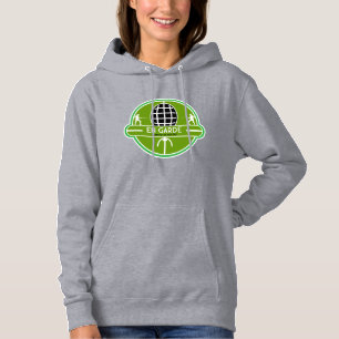 Pull À Capuche Clôture de l'épée concurrentielle