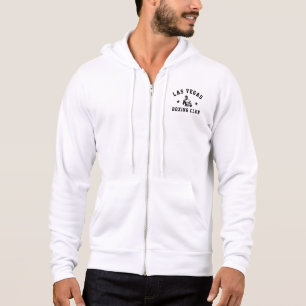 Pull À Capuche Club de boxe de Las Vegas