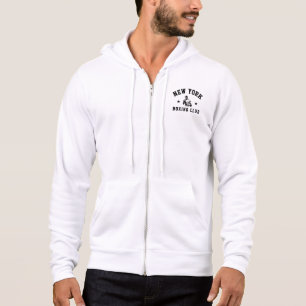 Pull À Capuche Club de boxe de New York