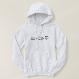 Pull À Capuche codeur