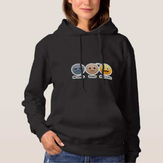 Pull À Capuche Coffee First Moods Hoodie