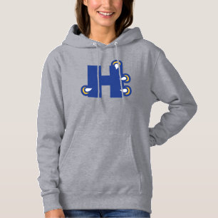 Pull À Capuche Collège Hilbert H