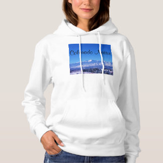 Pull À Capuche Colorado