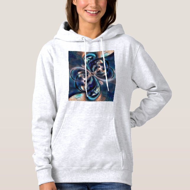 Pull À Capuche Conception (Devant)