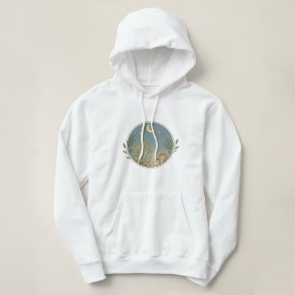 Pull À Capuche conception de portail de fée 