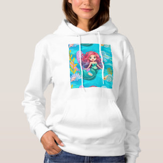 Pull À Capuche Conception mystique