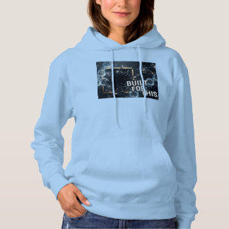Pull À Capuche Conçu Pour Cela – Graphisme Scientifique ADN Minim