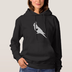 Pull À Capuche Cool Cockatiel Art Pour Hommes Femmes Parrot Oisea