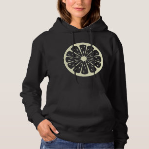 Pull À Capuche Costume de fruits pour enfants Citron Pamplemousse