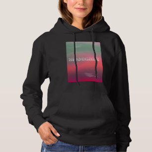 Pull À Capuche Couverture de l'album ShoeGaze esthétique