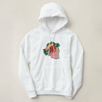 Crâne et Rose