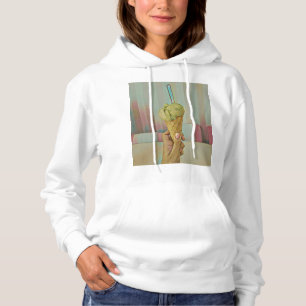 Pull À Capuche Crème glacée au chocolat