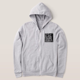 Pull À Capuche Crosse de crosse