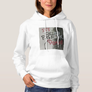 Pull À Capuche Cruella..