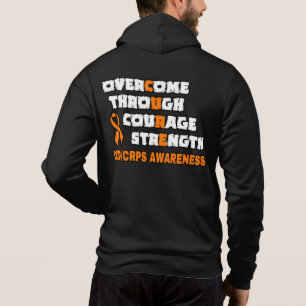 PULL À CAPUCHE CURE...RSD/CRPS