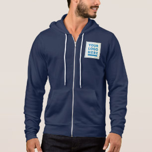 Pull À Capuche Customisé Votre Logo Ici Carnet Customisé Votre