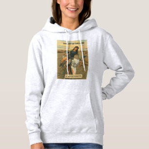 Pull À Capuche Cycliste Joyeux
