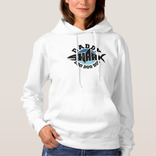 Pull À Capuche Daddy Shark