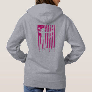 Pull À Capuche Daine et flèche