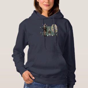 Pull À Capuche Dapper Vêtements pour femmes de Pâques