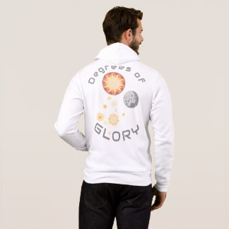 Pull À Capuche Degrés de Gloire