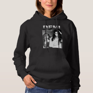 Pull À Capuche Demi Distressed Art Love Rock Chanteurs De Musique