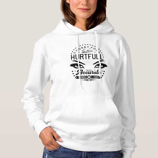 Pull À Capuche devis précis (Devant)