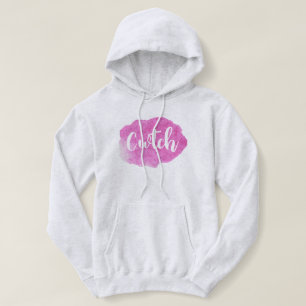 Pull À Capuche Dialecte Hoody d'argot de Cwtch Gallois Pays de